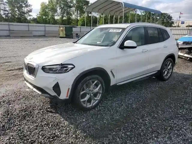5UX43DP0XR9W90823 2024 BMW X3-0