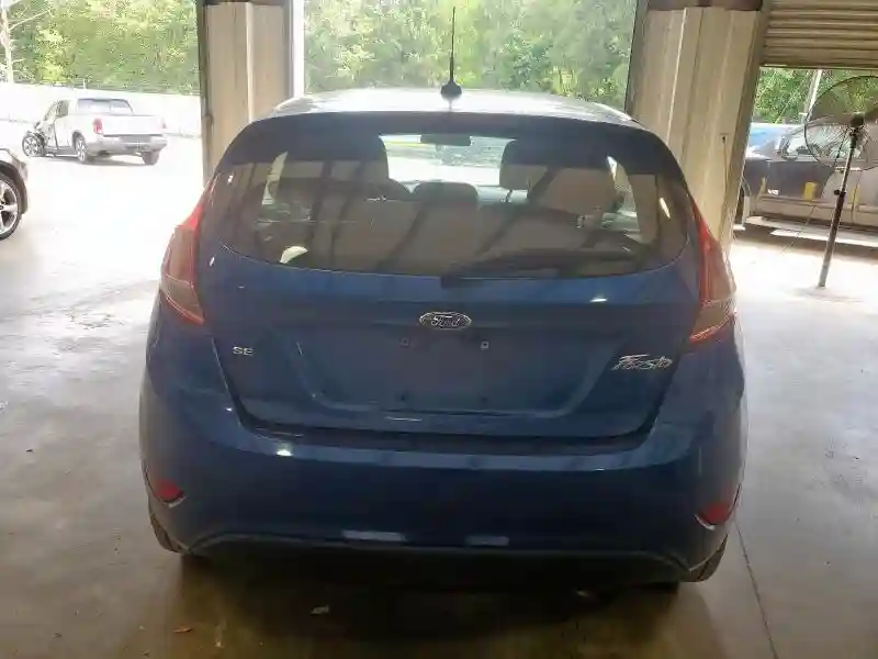 3FADP4EJ4KM142797 2019 FORD FIESTA-5