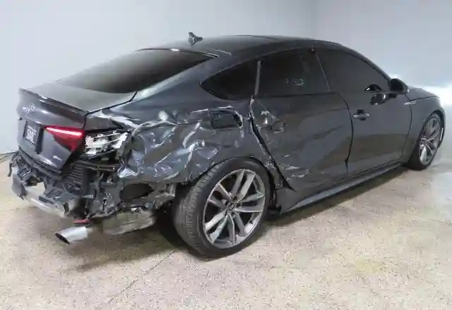 WAUENCF58KA006182 2019 AUDI A5-2