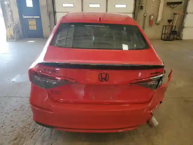 2HGFE2F57NH537088 2022 HONDA CIVIC-5