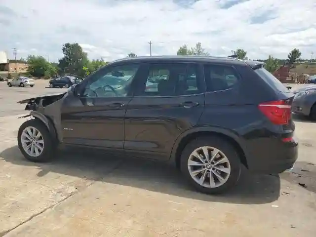 5UXWX9C55F0D57346 2015 BMW X3-1