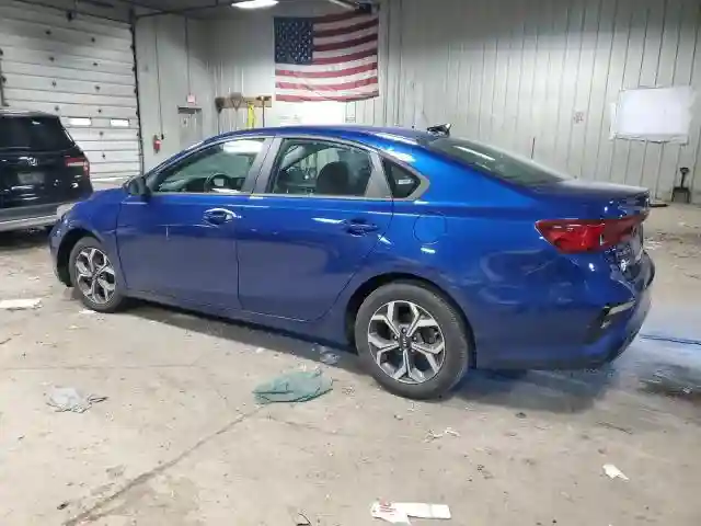 3KPF24ADXME349659 2021 KIA FORTE-1