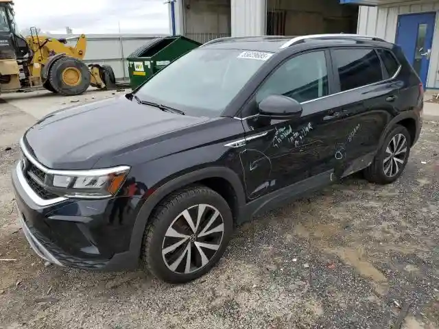 3VVPX7B24NM091698 2022 VOLKSWAGEN TAOS SE IQ-0