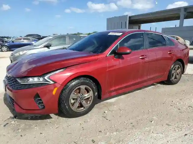 5XXG14J22MG049353 2021 KIA K5-0