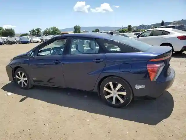 JTDBVRBD9HA001930 2017 TOYOTA MIRAI-1
