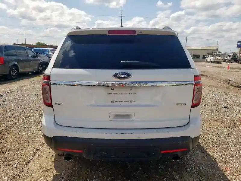 1FM5K8D83FGA42298 2015 FORD EXPLORER-5