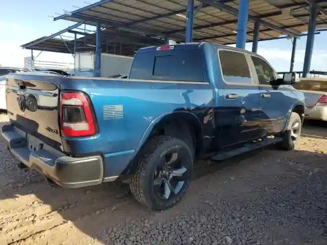 1C6SRFFT3LN410700 2020 RAM 1500-2