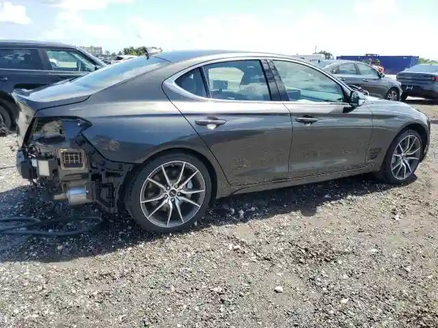KMTG34SC0SU152877 2025 GENESIS G70 BASE-2