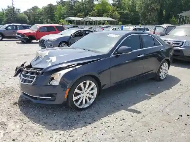 1G6AB5RA3F0104257 2015 CADILLAC ATS-0