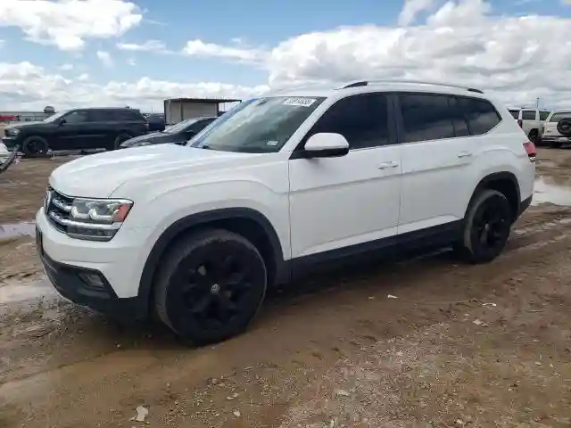 1V2CP2CA9JC595440 2018 VOLKSWAGEN ATLAS-0