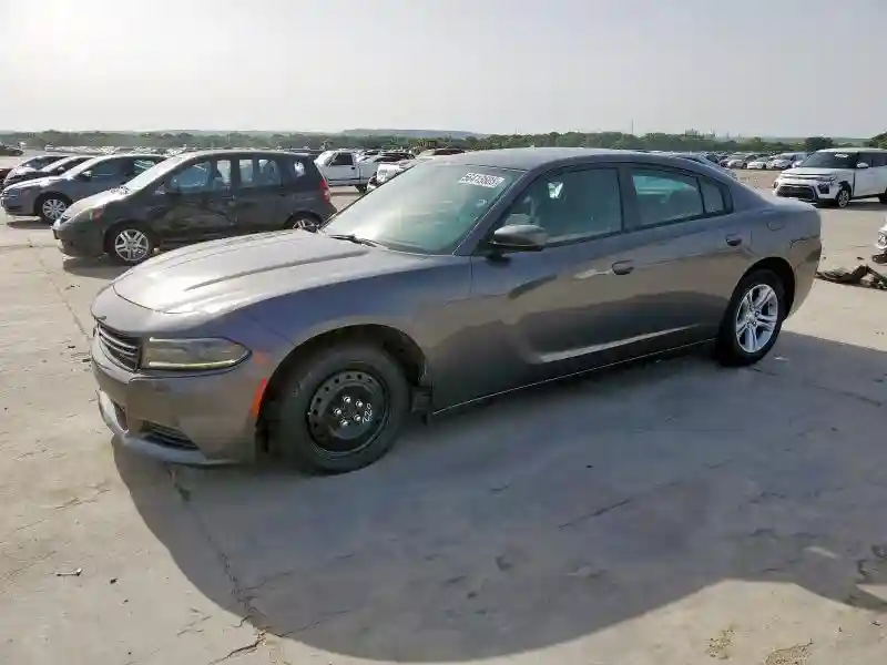 2C3CDXBG2GH229004 2016 DODGE CHARGER-0