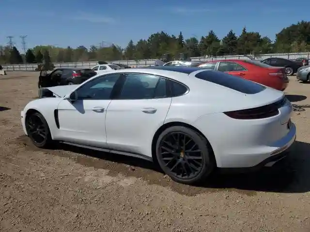 WP0AA2A73JL105480 2018 PORSCHE PANAMERA-1