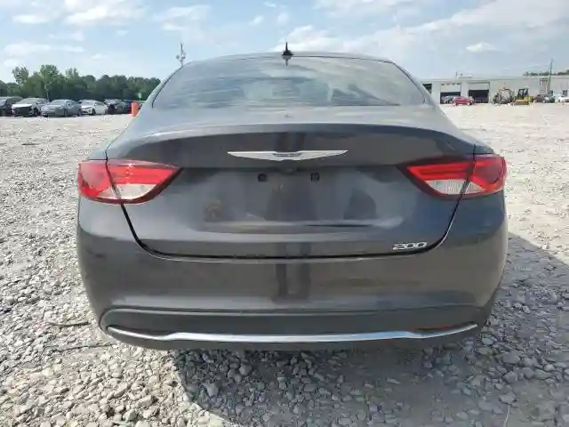 1C3CCCAB6GN151335 2016 CHRYSLER 200-5