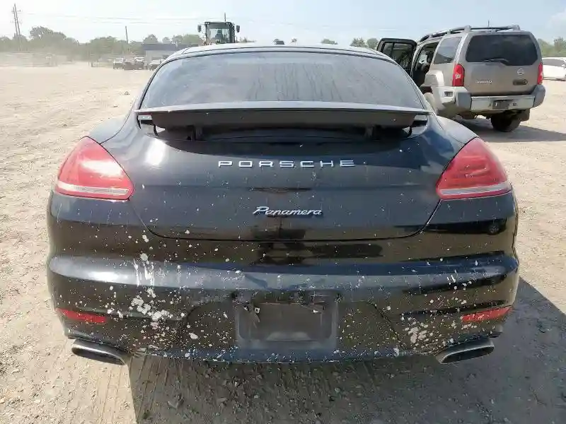 WP0AA2A74GL005381 2016 PORSCHE PANAMERA-5