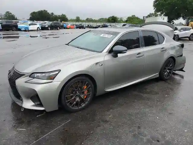 JTHBP1BLXKA002951 2019 LEXUS GS-F-0