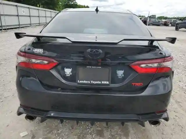 4T1KZ1AK3MU060255 2021 TOYOTA CAMRY-5