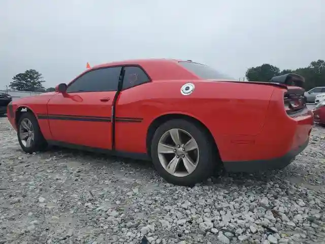 2C3CDZAGXGH119251 2016 DODGE CHALLENGER-1