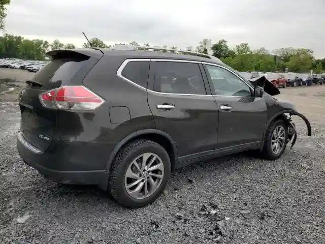 5N1AT2MV2FC773486 2015 NISSAN ROGUE-2