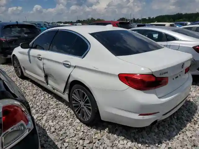 WBAJA7C50JWA73353 2018 BMW 5 SERIES-1