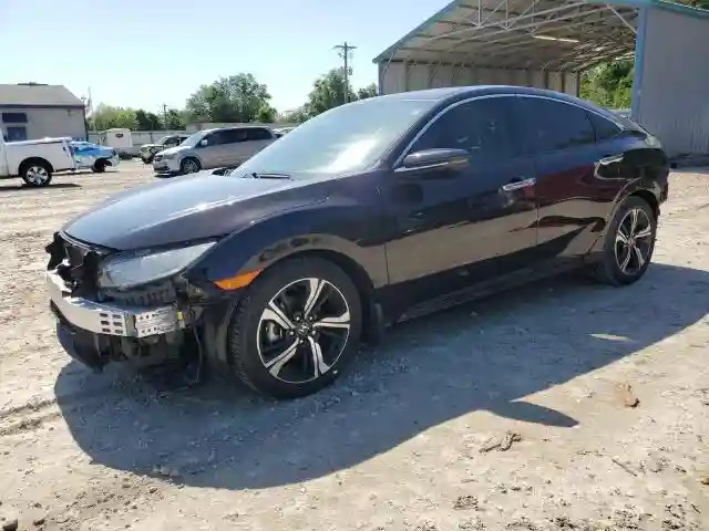19XFC1F98GE006935 2016 HONDA CIVIC-0