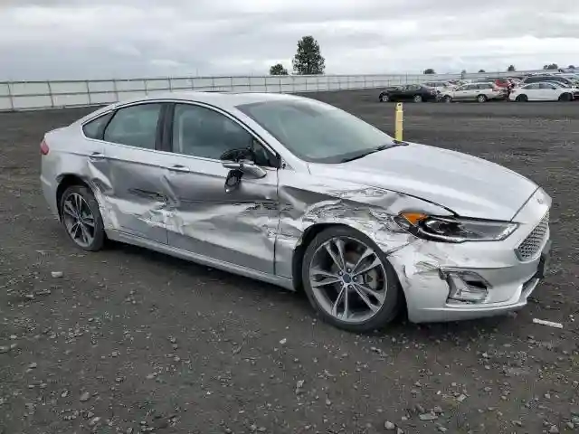 3FA6P0D99KR242616 2019 FORD FUSION-3