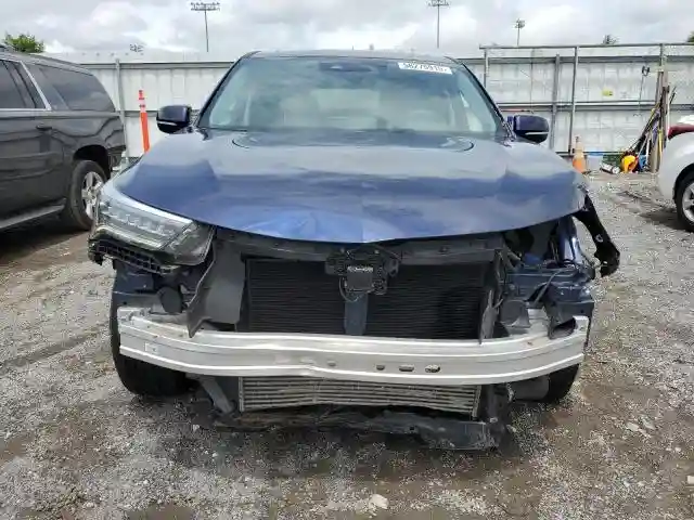5J8TC2H7XML029139 2021 ACURA RDX-4
