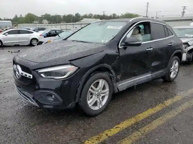 W1N4N4HB6PJ512844 2023 MERCEDES-BENZ GLA-CLASS-0