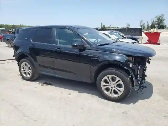 SALCK2FX6LH858398 2020 LAND ROVER DISCOVERY-3