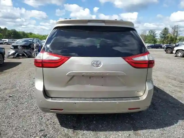 5TDYK3DC7FS557268 2015 TOYOTA ALL MODELS-5