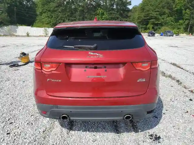 SADCJ2BV4HA068763 2017 JAGUAR F-PACE-5