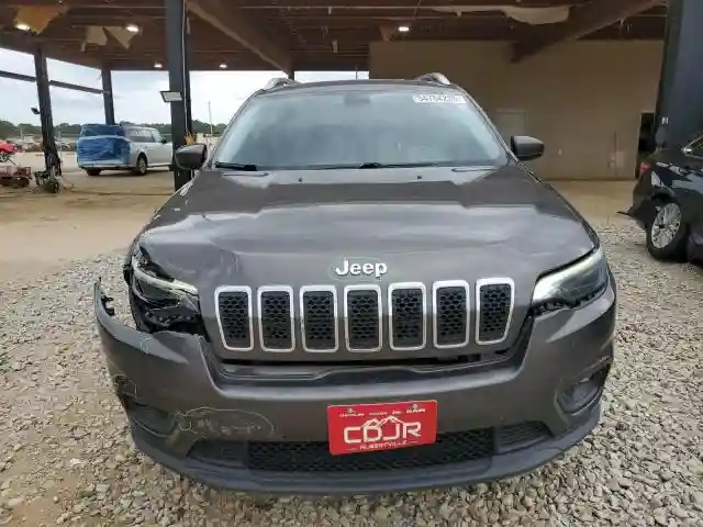 1C4PJMLN8KD123969 2019 JEEP GRAND CHEROKEE-4