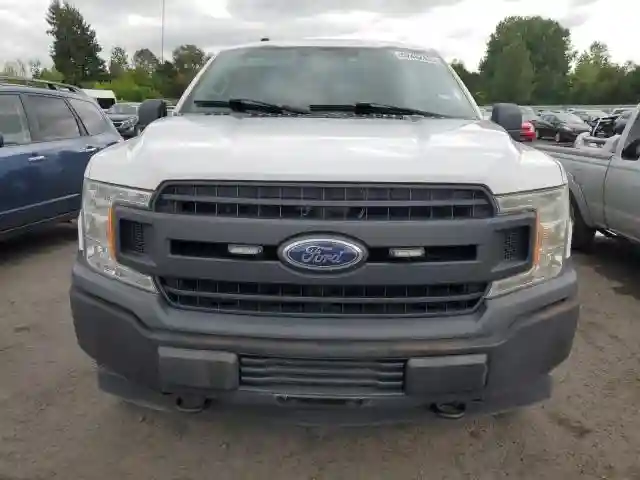 1FTFW1E53JKC39874 2018 FORD F-150-4