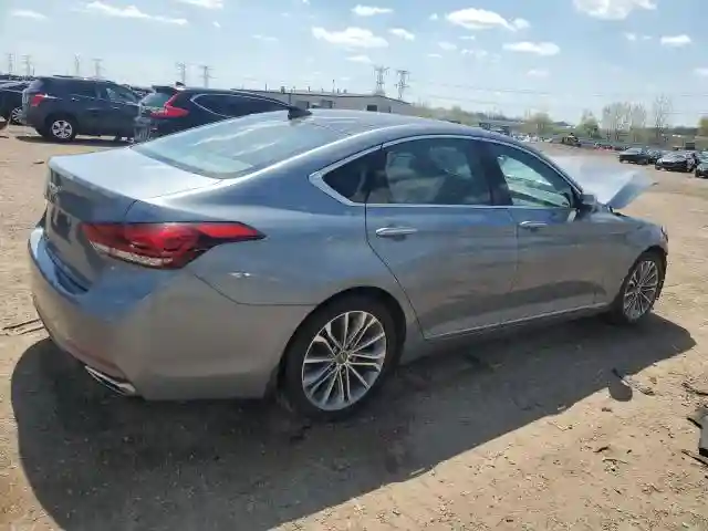 KMHGN4JEXFU087288 2015 HYUNDAI GENESIS-2