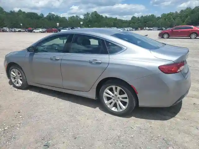 1C3CCCAB4GN159868 2016 CHRYSLER 200-1