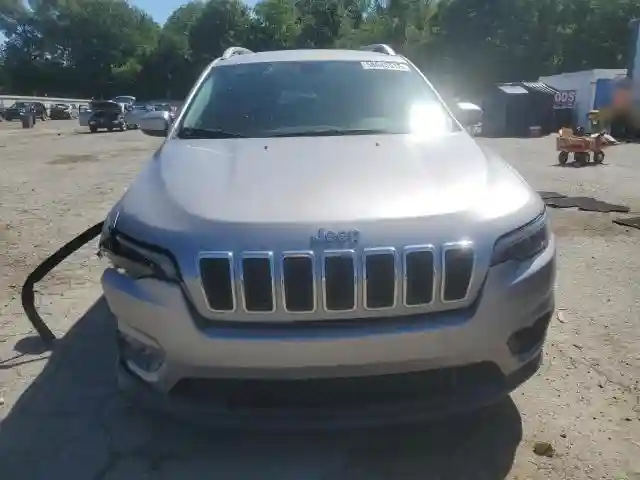 1C4PJLLB5KD171753 2019 JEEP GRAND CHEROKEE-4