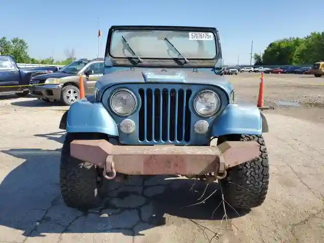 1JCCM87E1GT069711 1986 JEEP CJ-4
