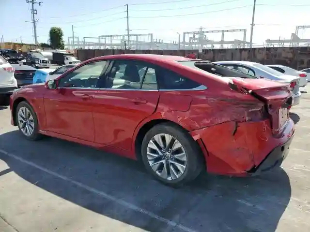 JTDAAAAA2MA003464 2021 TOYOTA MIRAI-1