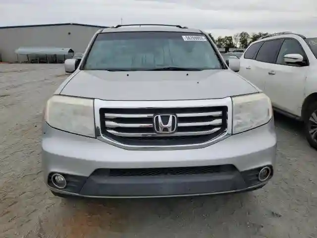 5FNYF3H54FB002573 2015 HONDA PILOT-4
