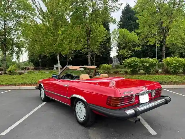 WDB10704412064061 1980 MERCEDES-BENZ SL-CLASS-2