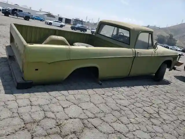 D14AE0U123343 1970 DODGE D SERIES-2