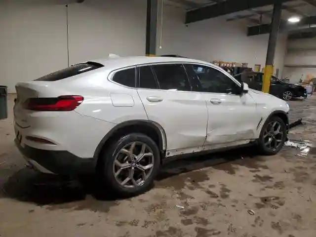 5UX2V1C01M9H64891 2021 BMW X4-2