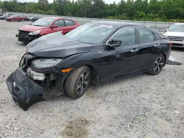 19XFC1F9XHE021261 2017 HONDA CIVIC-0