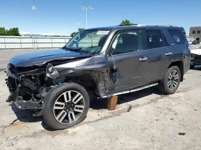 JTEBU5JR7H5464842 2017 TOYOTA 4RUNNER-0