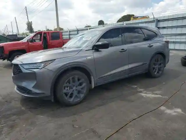 5J8YE1H02PL040024 2023 ACURA MDX-0