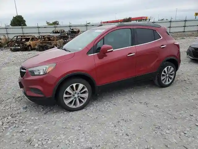 KL4CJASB3JB587423 2018 BUICK ENCORE-0