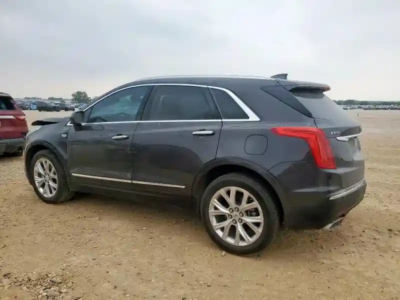 1GYKNCRS9JZ240171 2018 CADILLAC XT5-1
