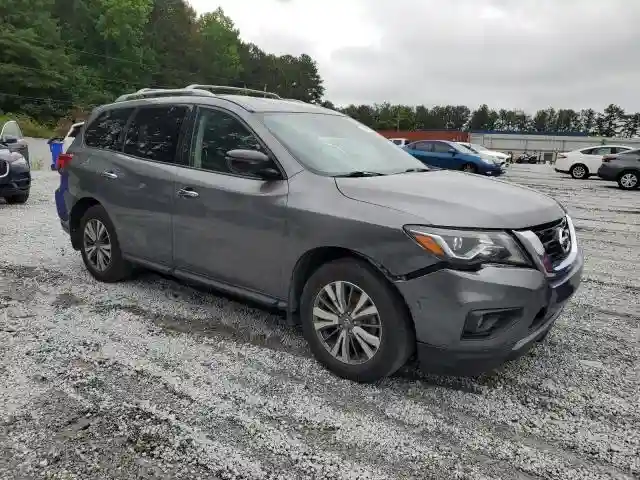 5N1DR2MM4KC641519 2019 NISSAN PATHFINDER-3