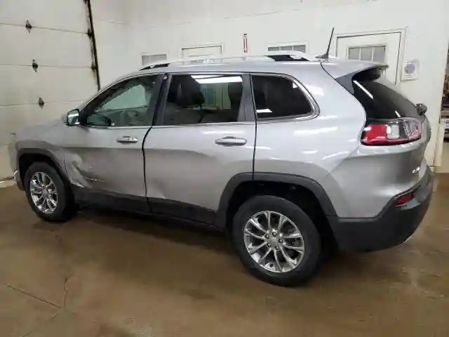 1C4PJMLX7KD408728 2019 JEEP GRAND CHEROKEE-1
