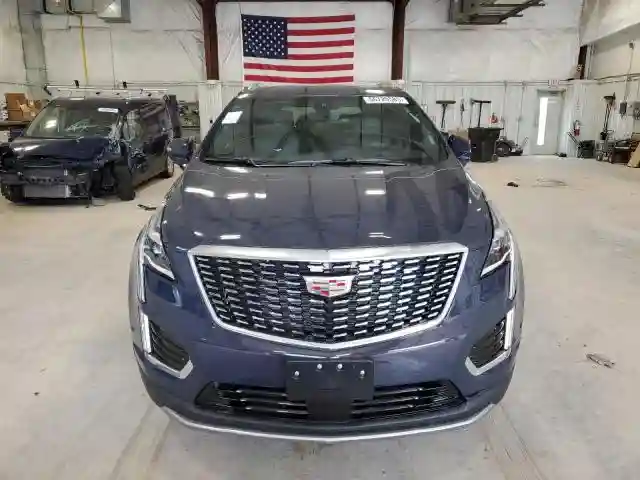 1GYKNFRS0RZ731290 2024 CADILLAC XT5-4