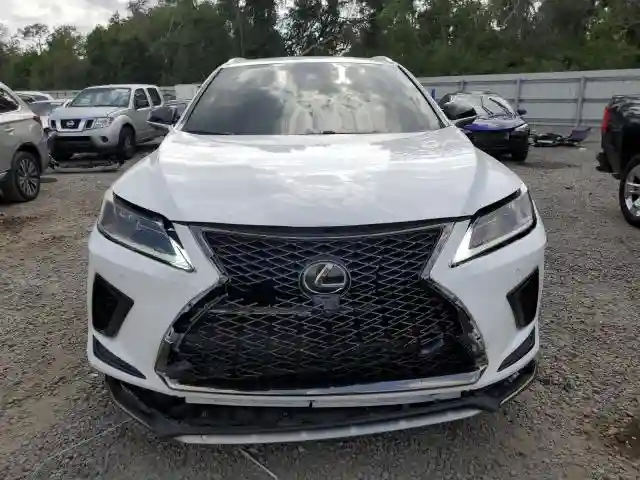 2T2YZMDA6MC292683 2021 LEXUS RX 350 F S-4